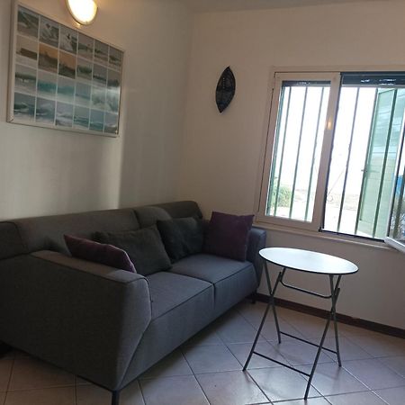 Sal Service Ibiscus Beach Ocean view Santa Maria Exterior foto