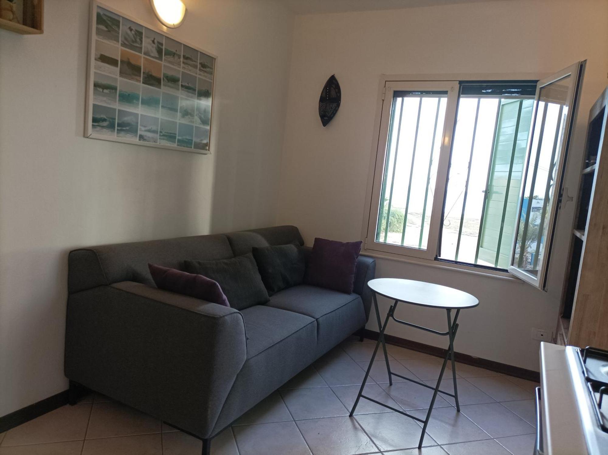Sal Service Ibiscus Beach Ocean view Santa Maria Exterior foto