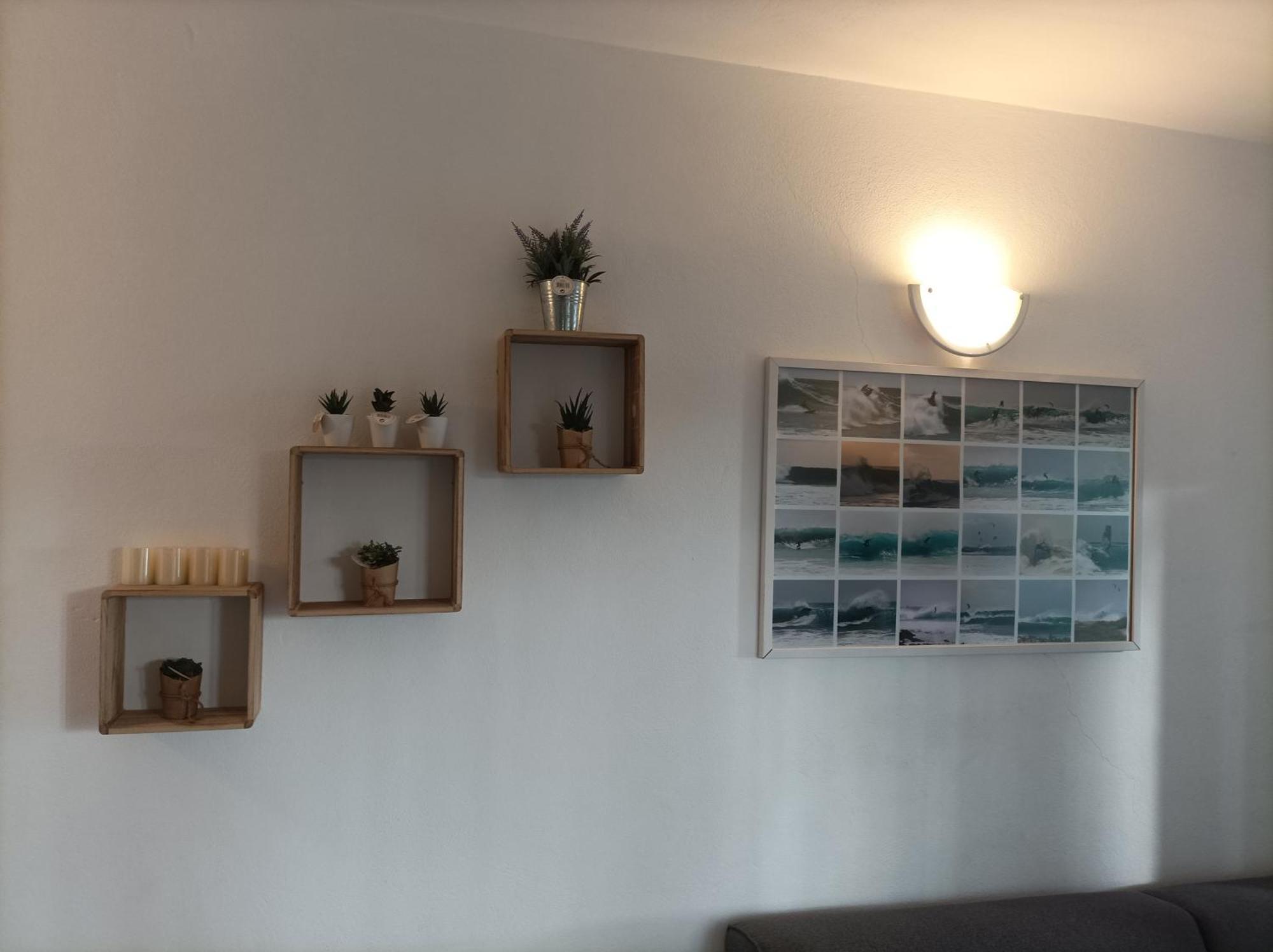Sal Service Ibiscus Beach Ocean view Santa Maria Exterior foto