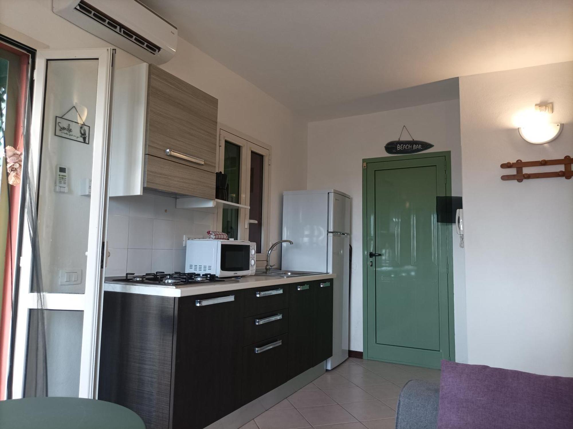 Sal Service Ibiscus Beach Ocean view Santa Maria Exterior foto
